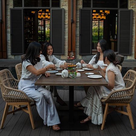 วิลลา ปุนจะก์ บาย ปลาตารัน Villa Sampal ภายนอก รูปภาพ