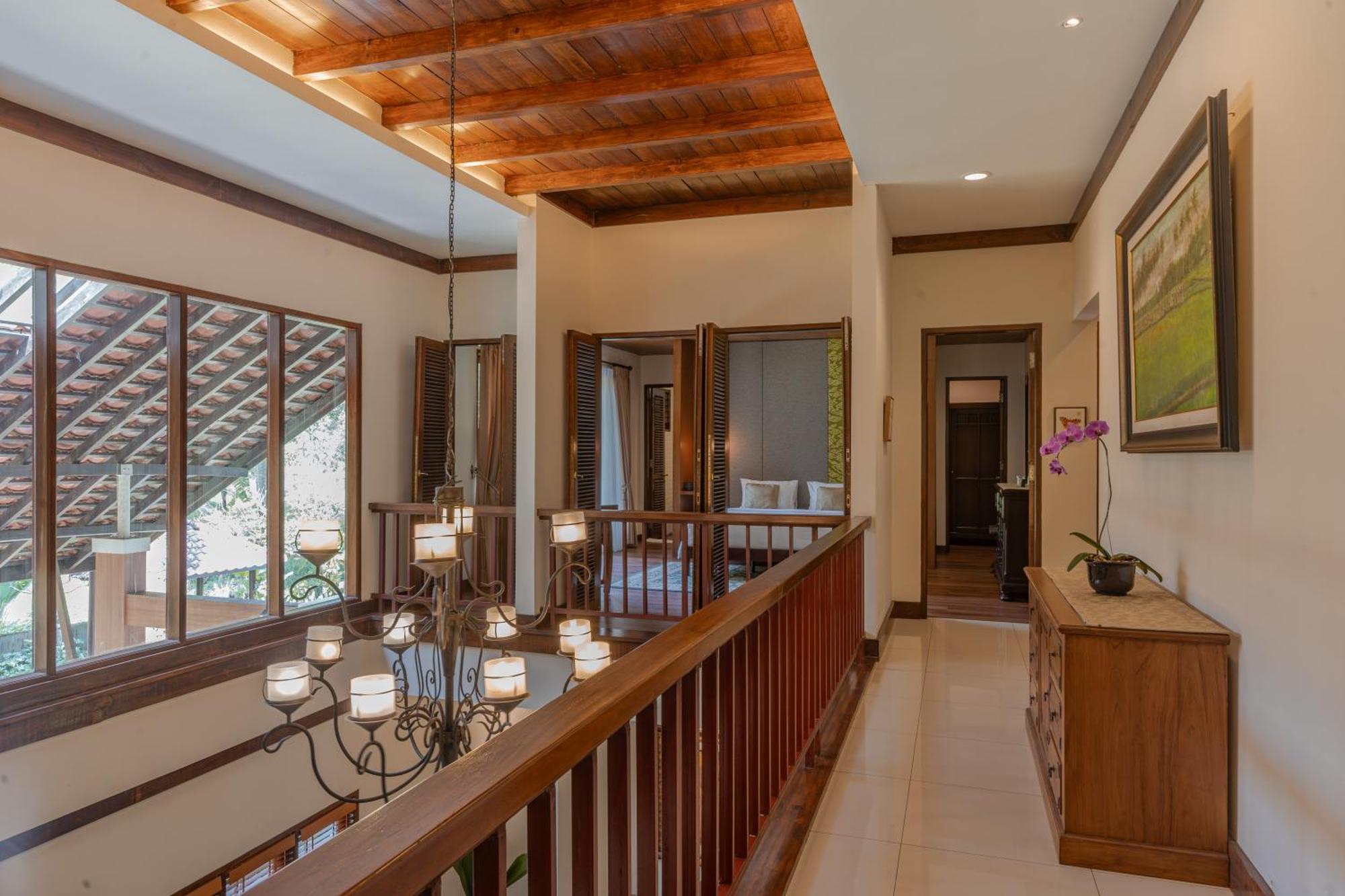 วิลลา ปุนจะก์ บาย ปลาตารัน Villa Sampal ภายนอก รูปภาพ